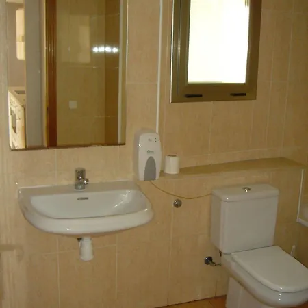 Apartamento Blanco Y Negro Lloret de Mar