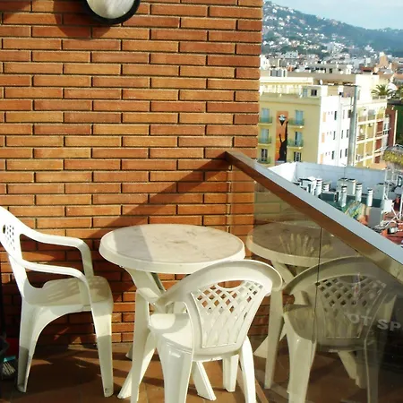 Apartamento Blanco Y Negro