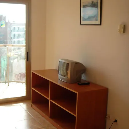 Apartamento Blanco Y Negro