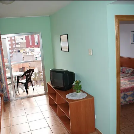 Blanco Y Negro Apartment