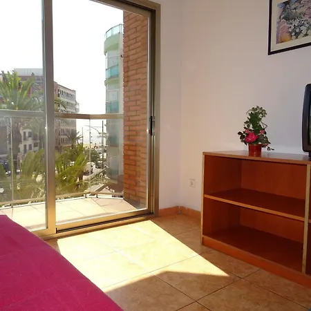 Blanco Y Negro Appartement Lloret de Mar