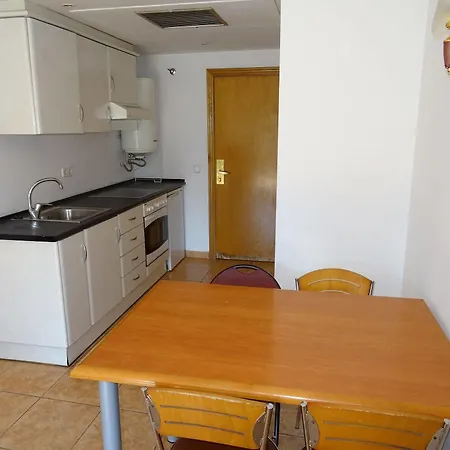 Appartement Blanco Y Negro *