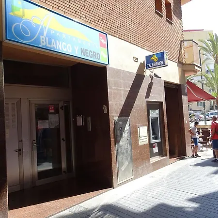 Blanco Y Negro 3* Lloret de Mar