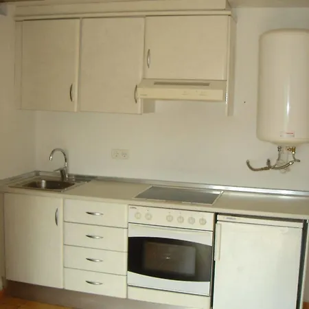 Appartement Blanco Y Negro
