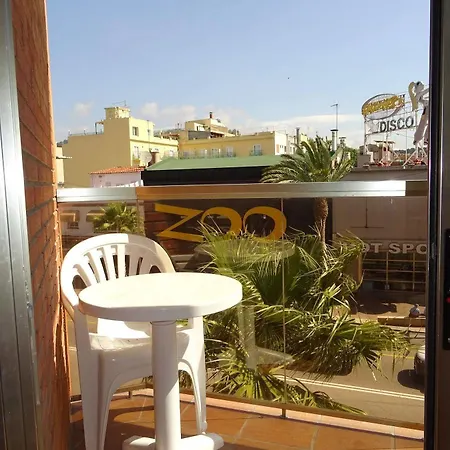 Blanco Y Negro 3* Льорет-де-Мар