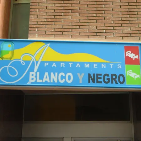 Blanco Y Negro 3* Льорет-де-Мар