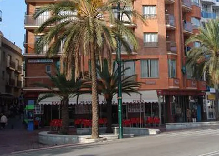 Blanco Y Negro Hotel