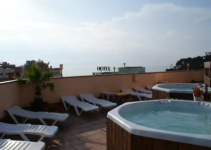 Blanco Y Negro Hotel Lloret de Mar