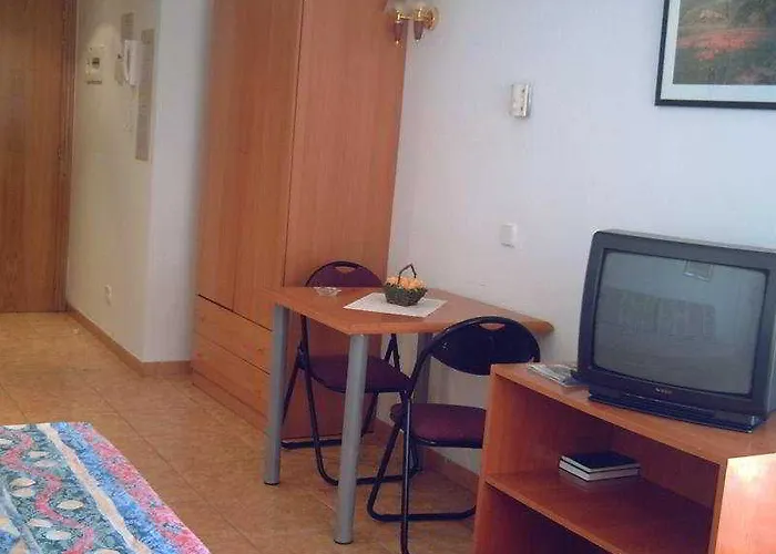 Blanco Y Negro Hotell 3*